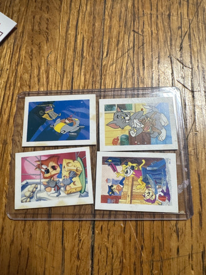 Vintage 1997 Cracker Jack Cartoon Network Toon Twosomes Collector Card