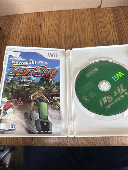 Kawasaki Jet Ski (Nintendo Wii, 2008)