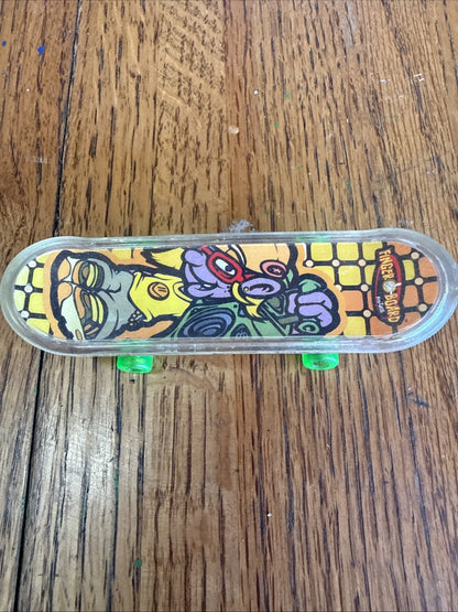 Mcdonalds 2000 Fingerboard