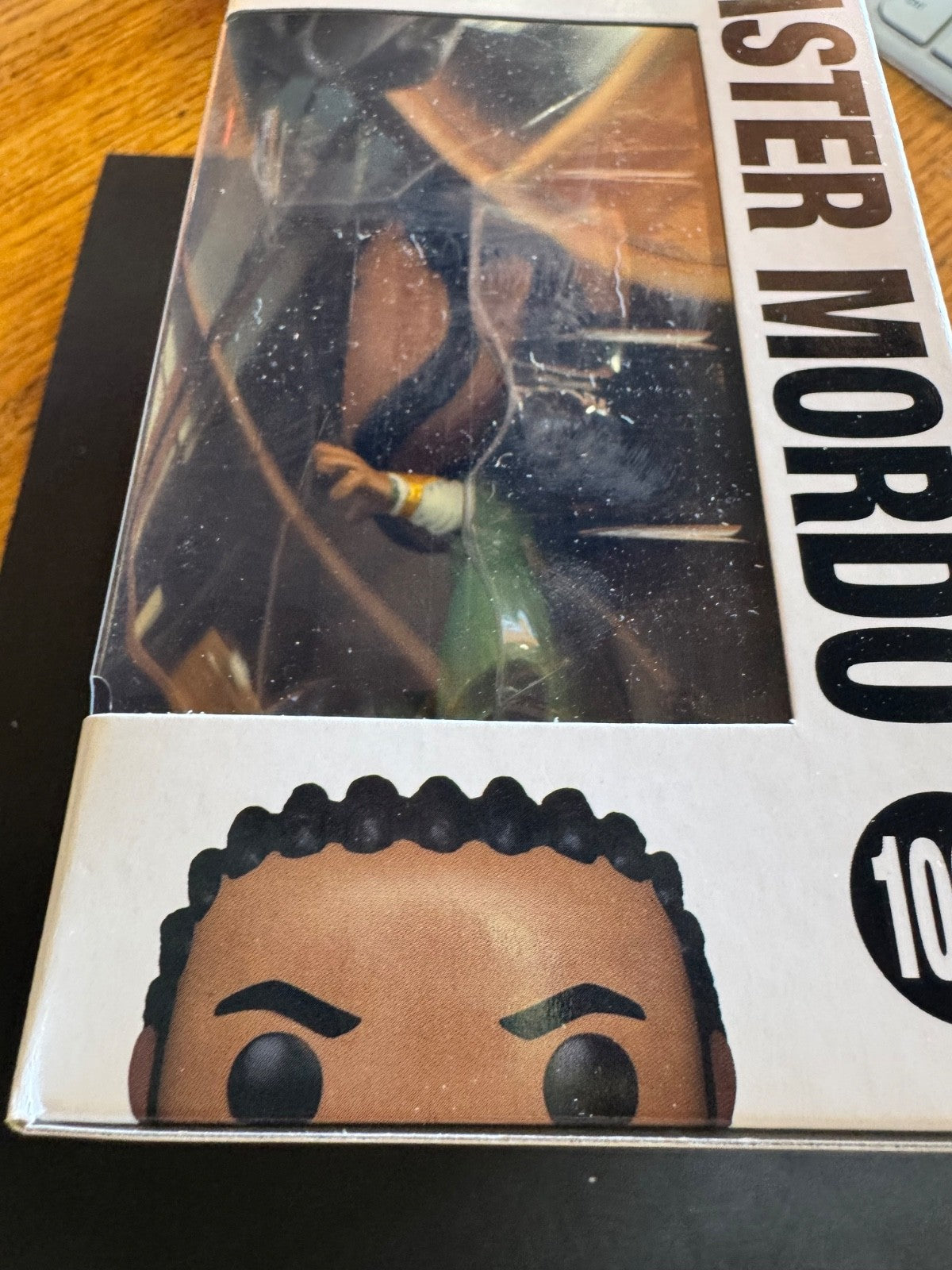 Funko Pop! Vinyl: Marvel - Master Mordo #1003