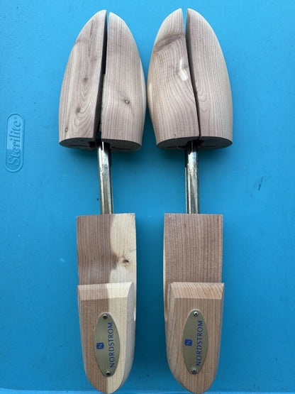Nordstrom Men’s Cedar Wood Shoe Tree Stretchers with
