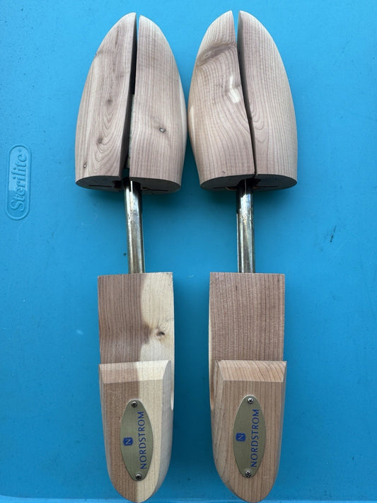 Nordstrom Men’s Cedar Wood Shoe Tree Stretchers with