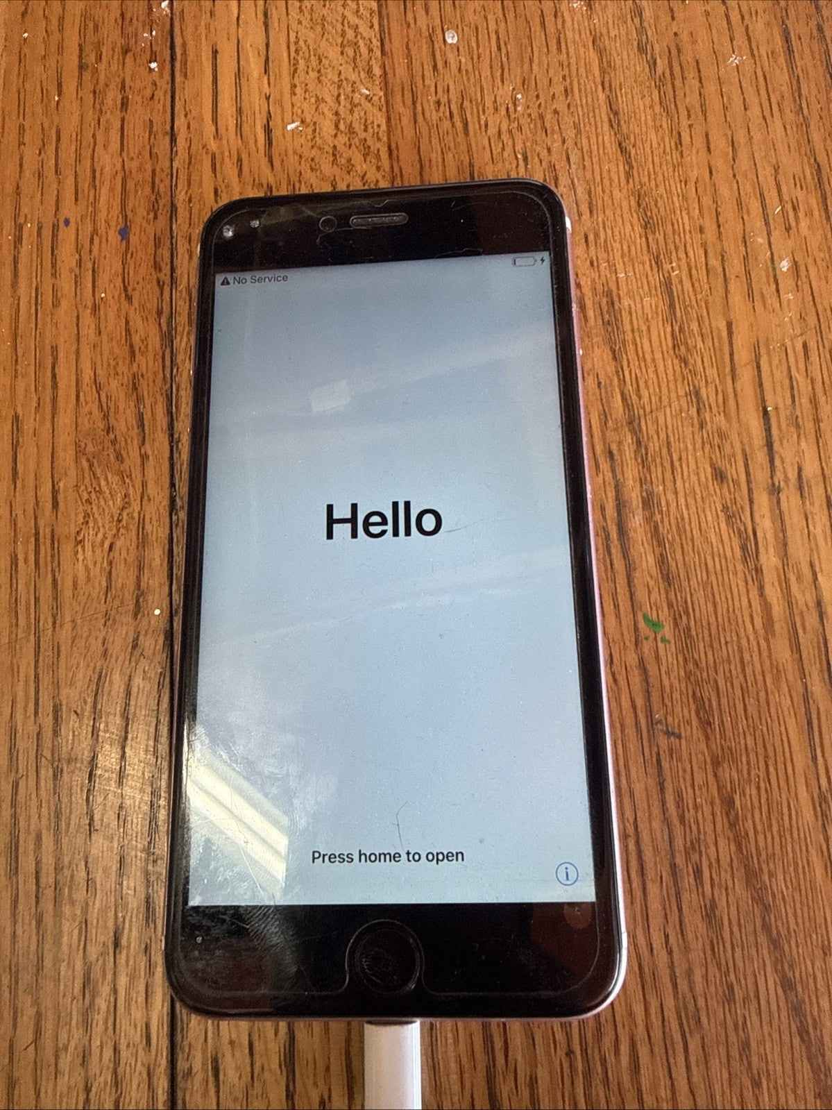 Apple iPhone 6s Plus - Rose Gold A1687