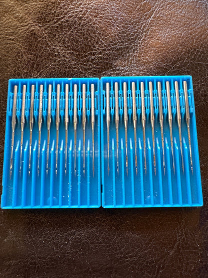 *NOS* 23:05-80/32-SCHMETZ- SEWING MACHINE NEEDLES (2-PK of 10) FREE SHIPPING*