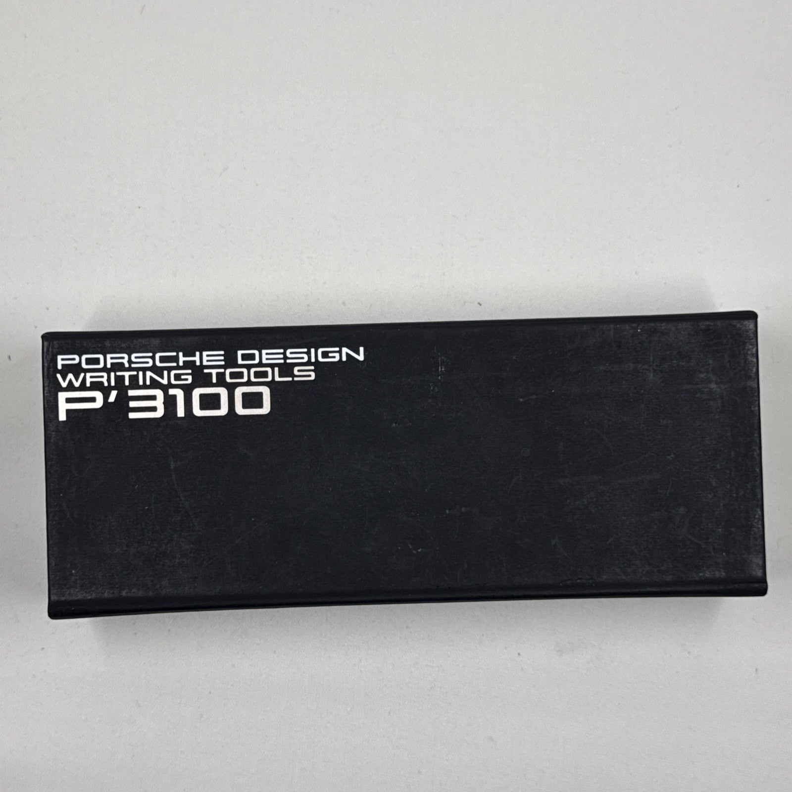 Porsche Design Writing Tools P'3140 Ballpoint Pen