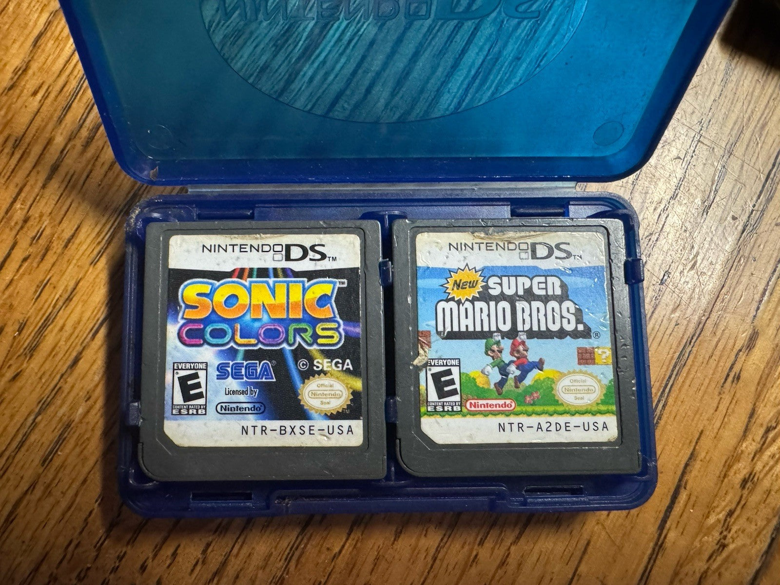 Nintendo DS Authentic Games 14-Pack