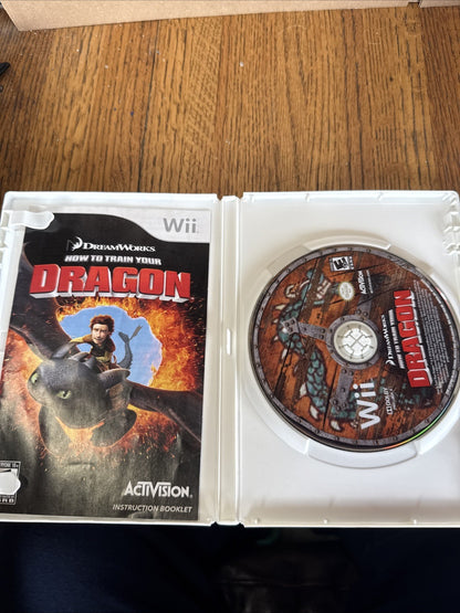 How to Train Your Dragon (Nintendo Wii, 2010)