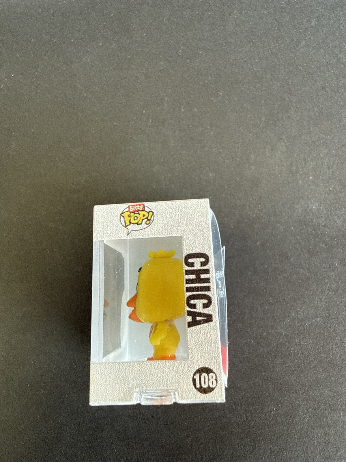 Funko Bitty Pop Five Nights at Freddys CHICA 1.3” Figure #108