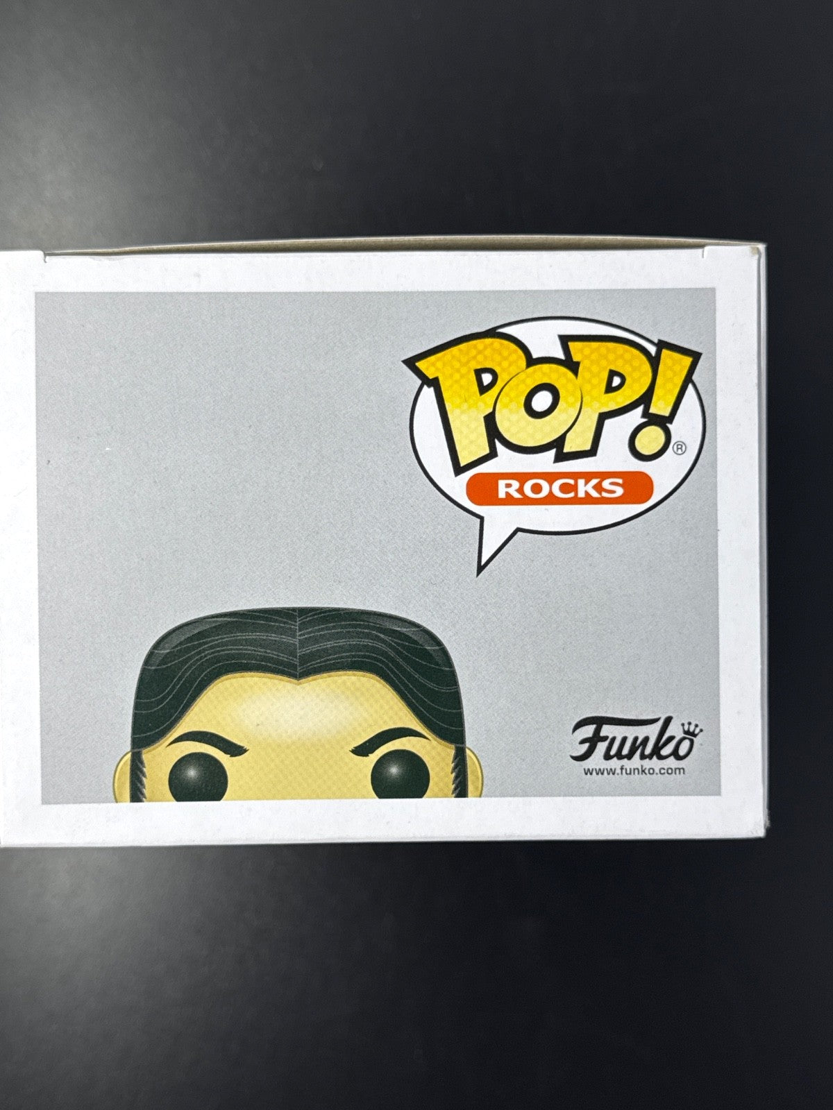 Funko Pop! Rocks Metallic #60 Robert Trujillo Vinyl Figure