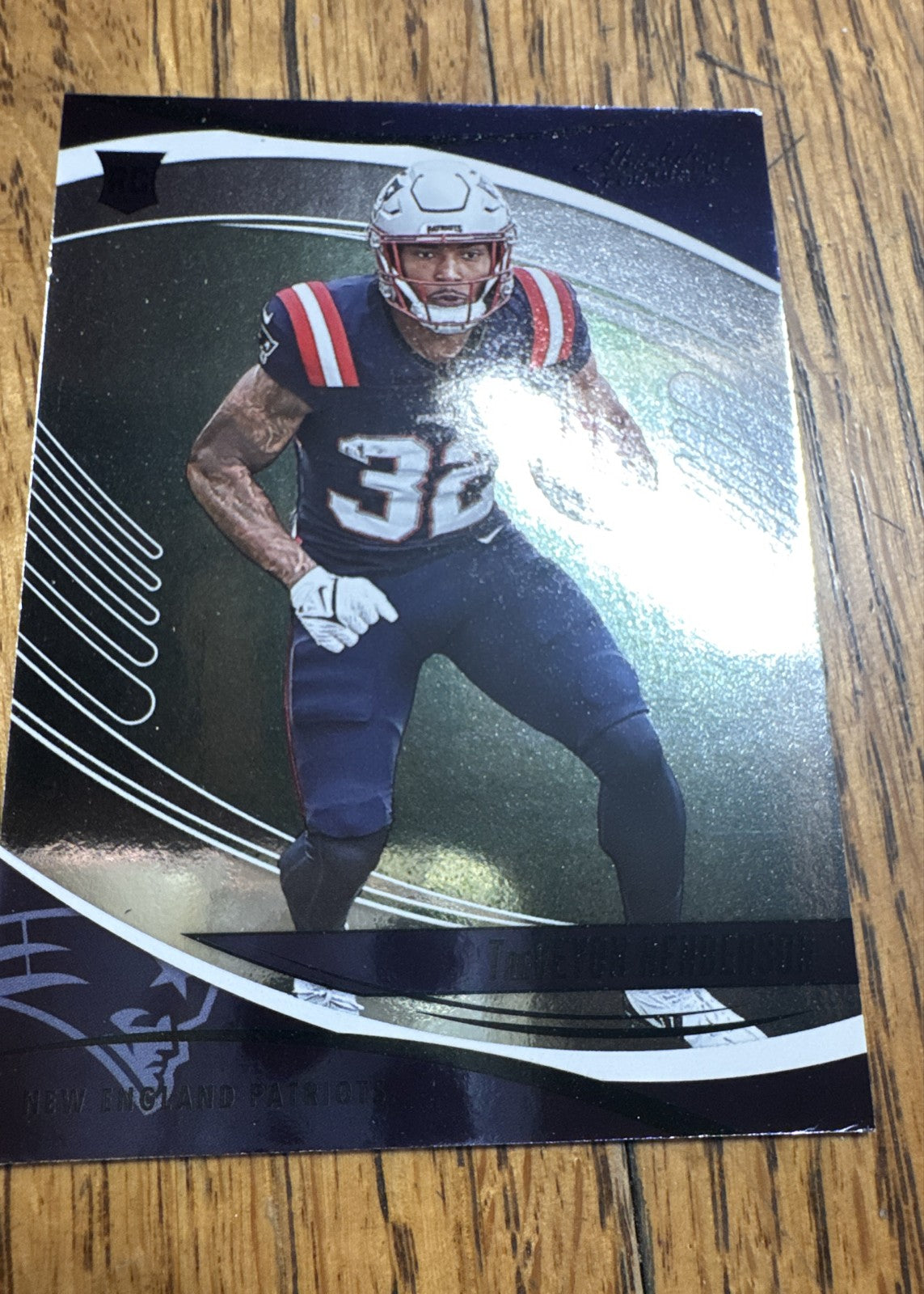 2025 Panini Absolute - Rookies TreVeyon Henderson #188 (RC)