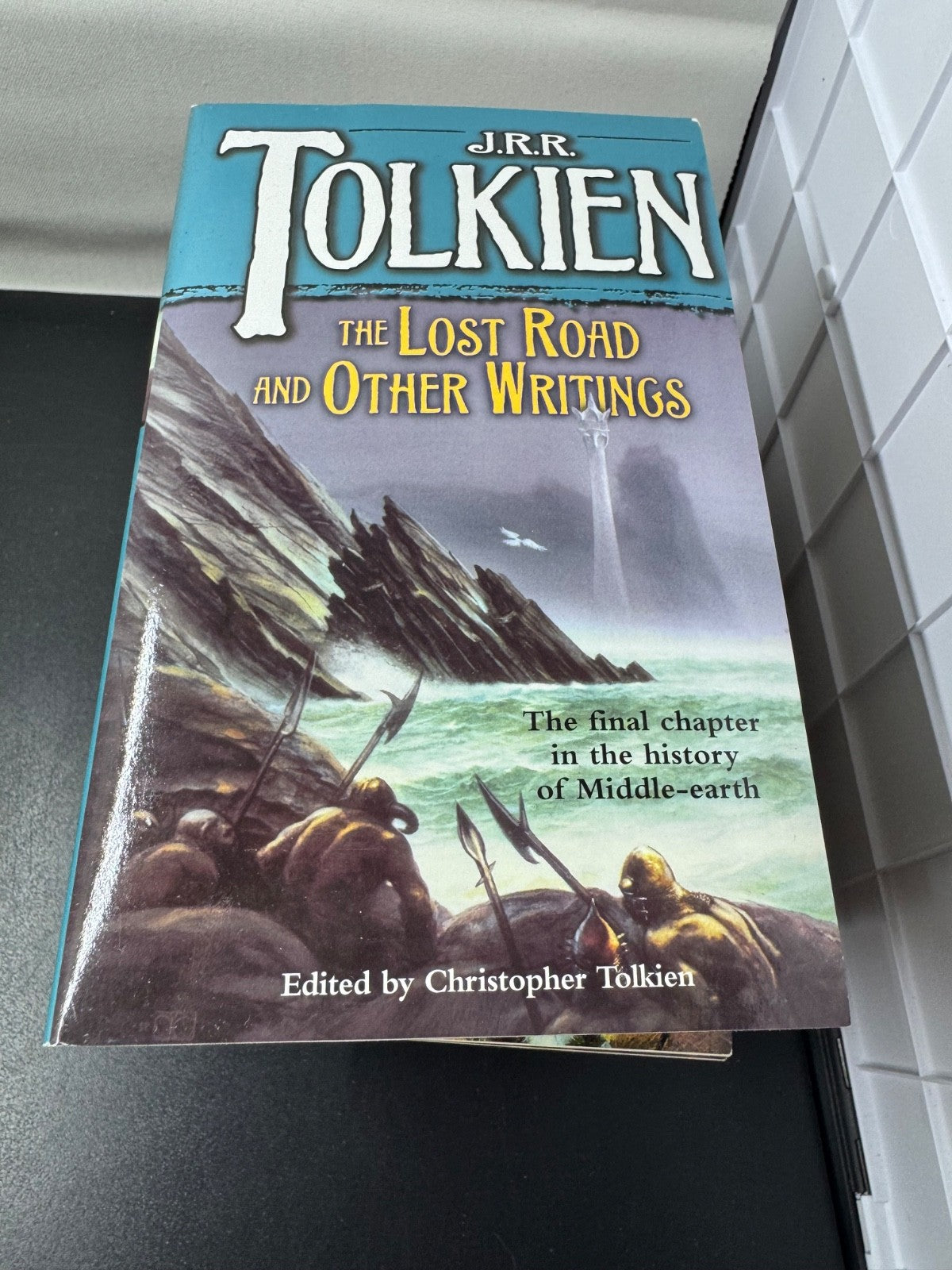 The Histories of Middle Earth Volumes 1-5 by J R R Tolkien