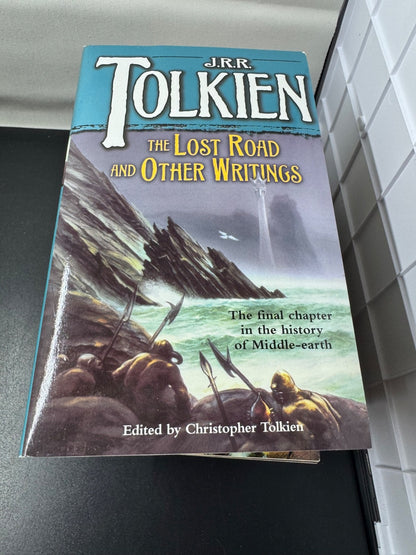 The Histories of Middle Earth Volumes 1-5 by J R R Tolkien