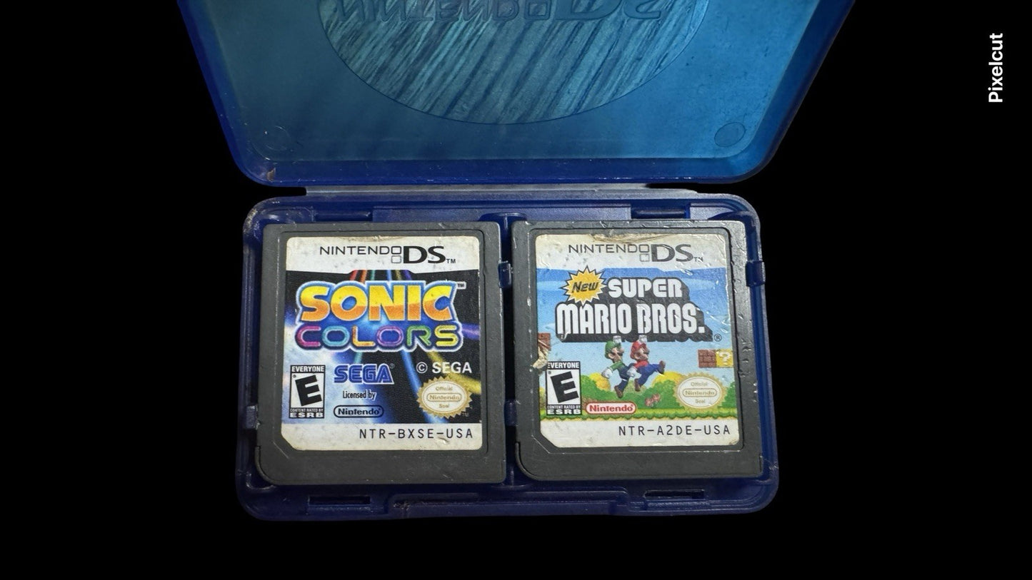 Nintendo DS Authentic Games 14-Pack