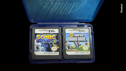 Nintendo DS Authentic Games 14-Pack