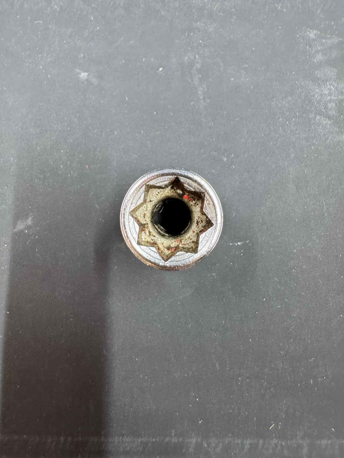 Snap On TM412 1/4" Drive 8 Point 3/8" Socket USA