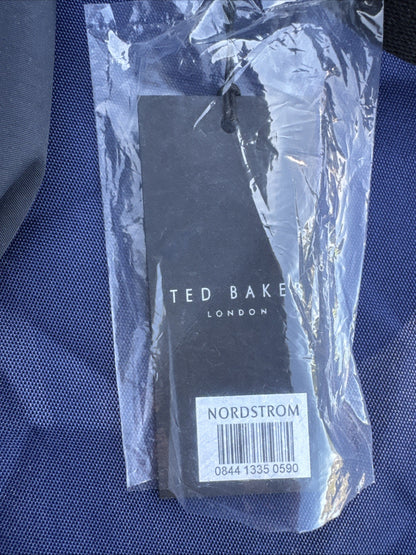 Great Gift  Or Travel~ TED BAKER Mini Flight Bag in Black  MSRP$99