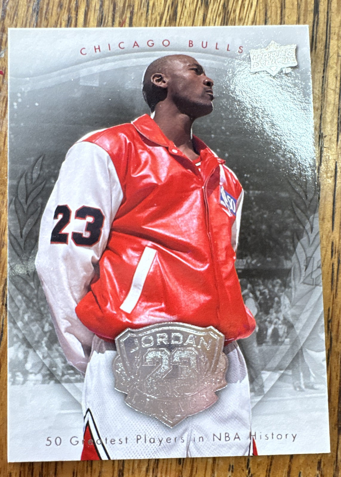 2009-10 Upper Deck Jordan Legacy - Michael Jordan #39