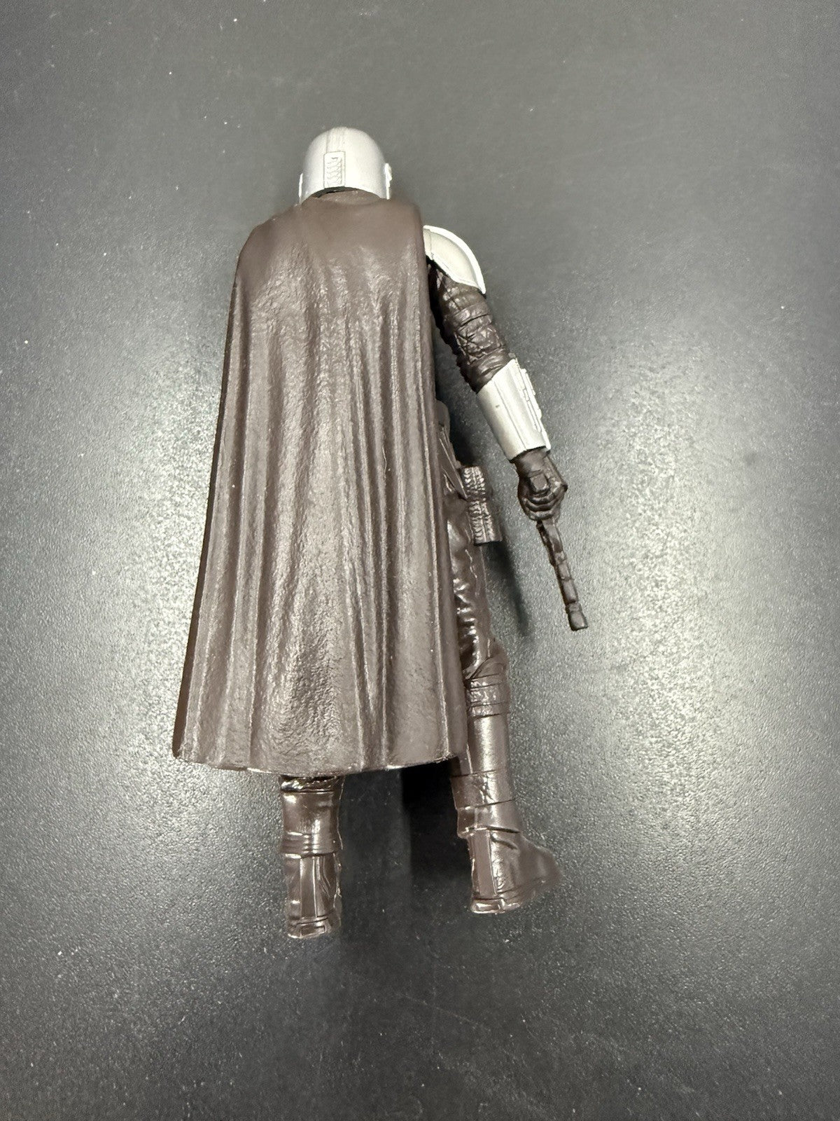 6" Star Wars Mandalorian Beskar Armor Action Figure Collectible Toy Hasbro