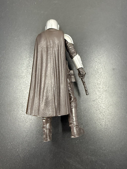 6" Star Wars Mandalorian Beskar Armor Action Figure Collectible Toy Hasbro