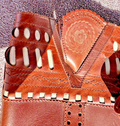 RARE Ranch Road Boots SHELBY Women's 6.5D GORGEOUS BOOT