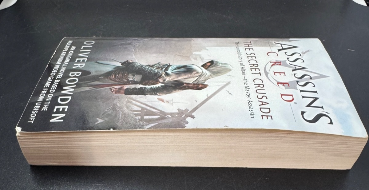 Assassin's Creed Ser.: Assassin's Creed: the Secret Crusade by Oliver Bowden...