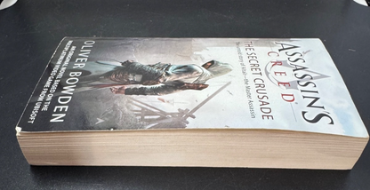 Assassin's Creed Ser.: Assassin's Creed: the Secret Crusade by Oliver Bowden...