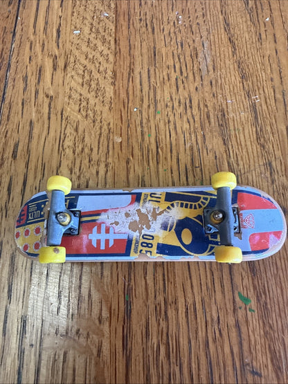 Tech Deck Fingerboard
