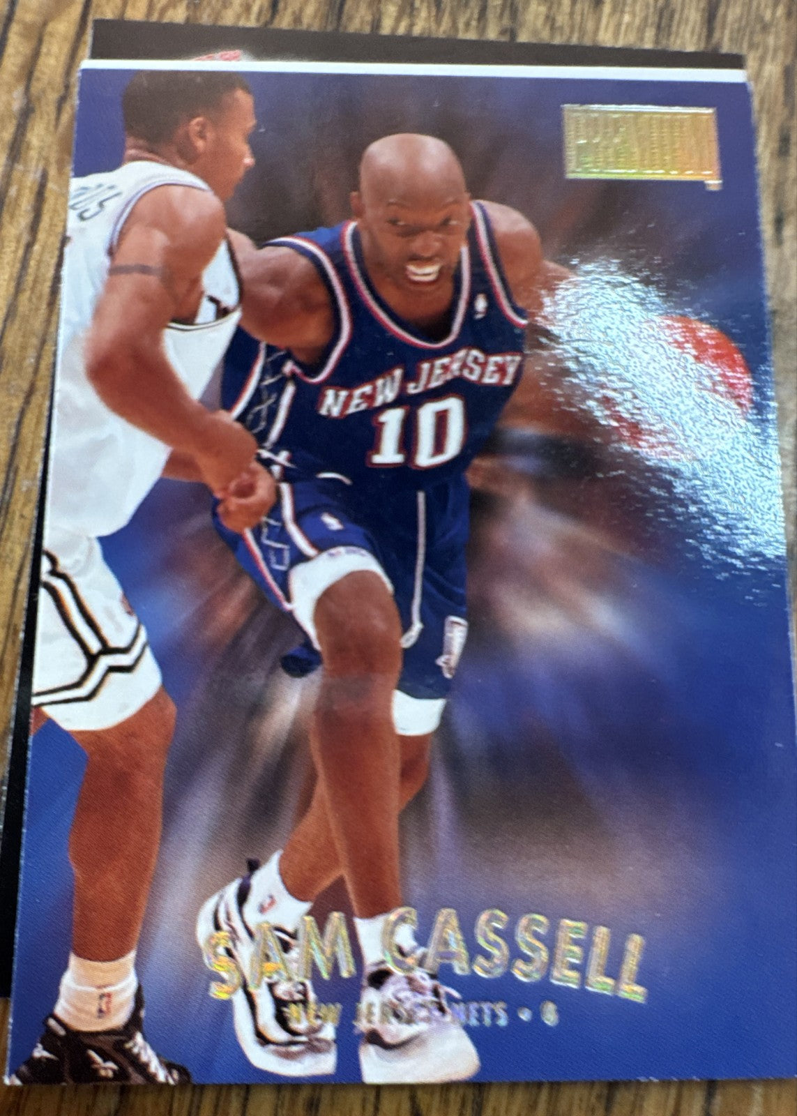 1997-98 Skybox Premium - Sam Cassell #159