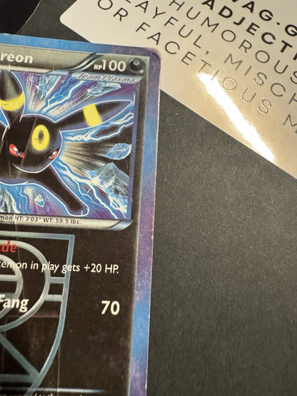 Umbreon 064/116 Deck Exclusives Regular