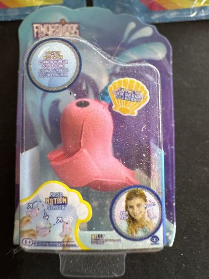 Zuru 5 Surprise Toy Mini Brands Fingerlings UNICORN AND FRIEND Rare!