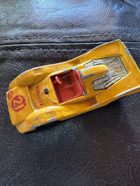 1974 Tomica minicar NO.22 NISSAN R-382 original