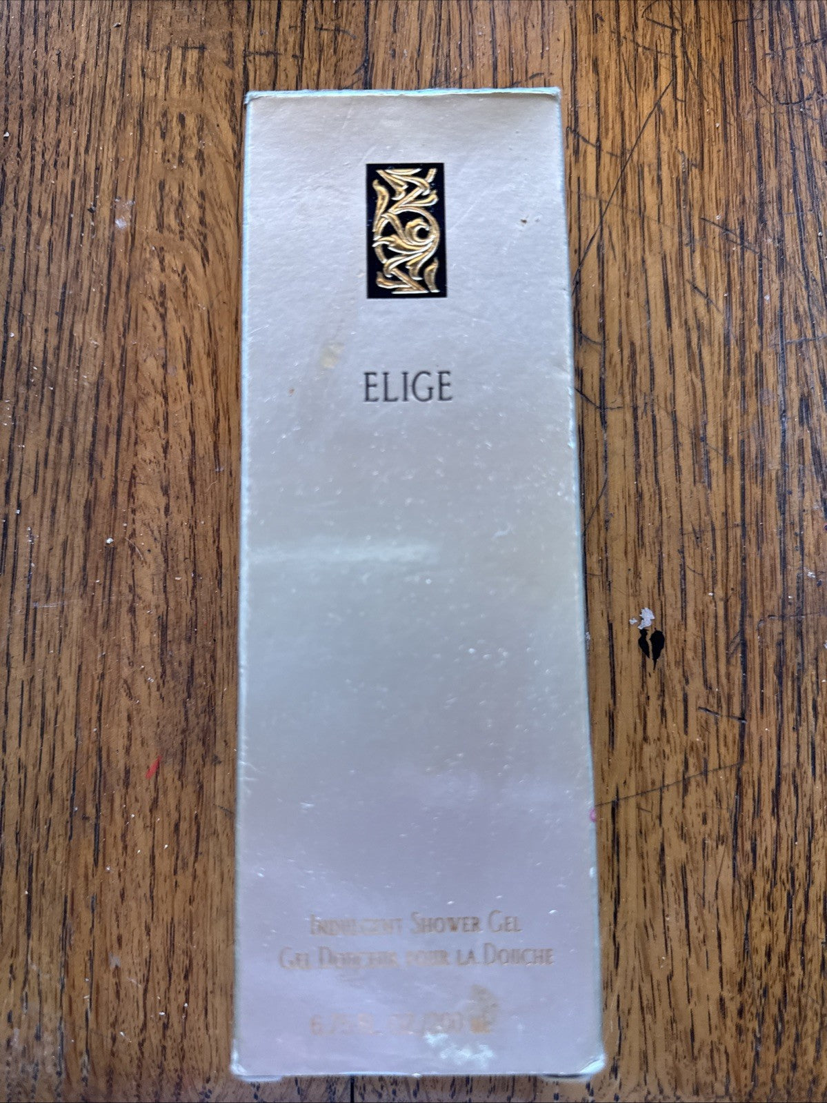 Mary Kay Elige Shower Gel for women 6.75 fl oz discontinued NOS