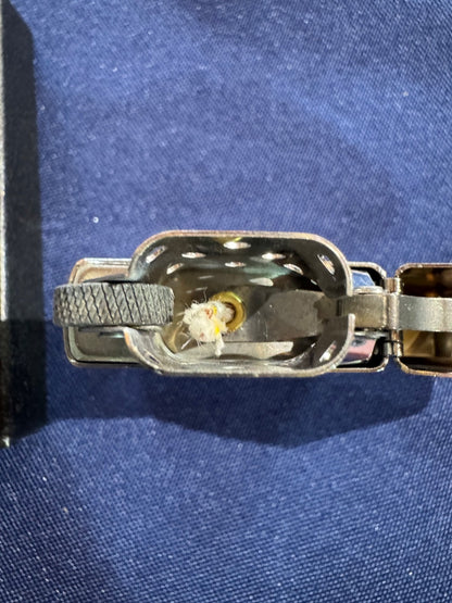 New Zippo Lighter  Regular Street Chrome