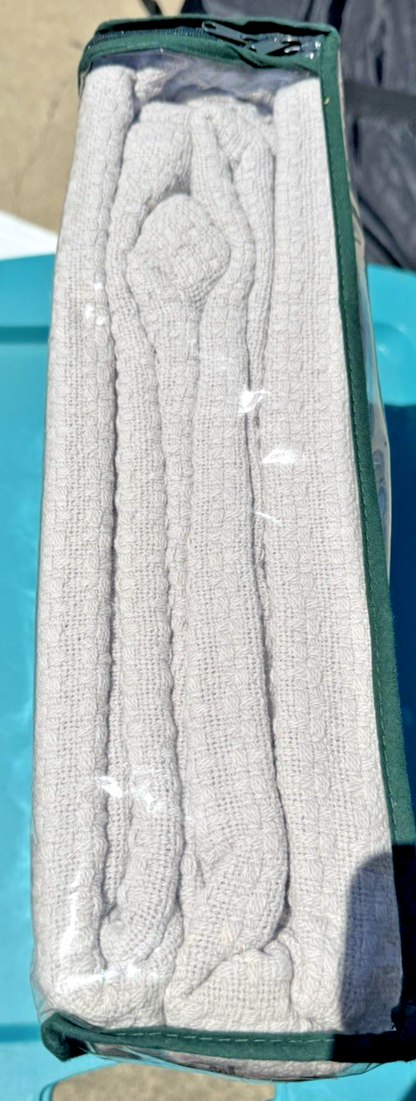 Ralph Lauren Queen Classic Cotton Blanket