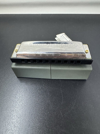 HOHNER HOUSE OF BLUES HARMONICA Great Condition