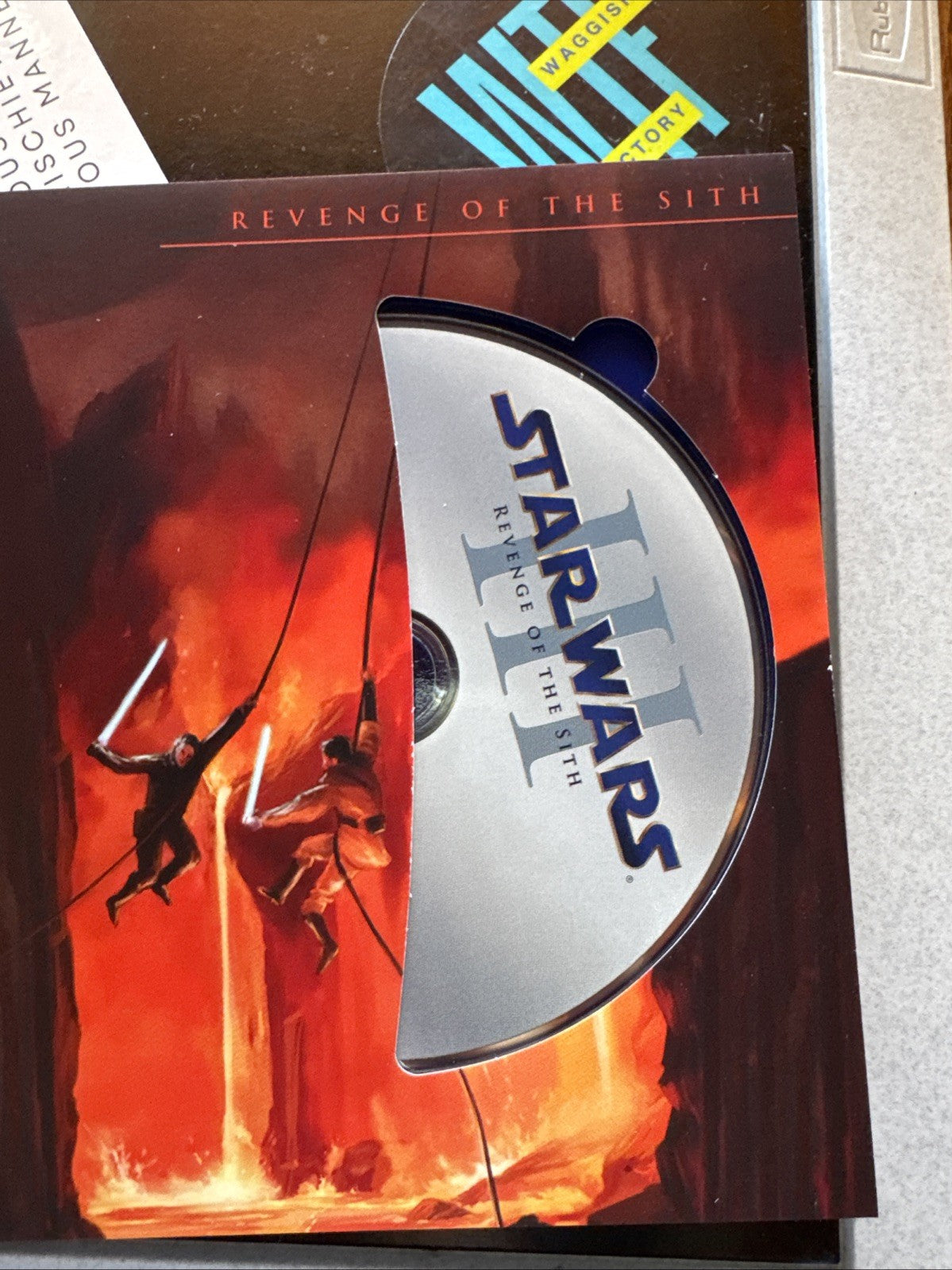 Star Wars The Complete Saga Blue Ray DVD 