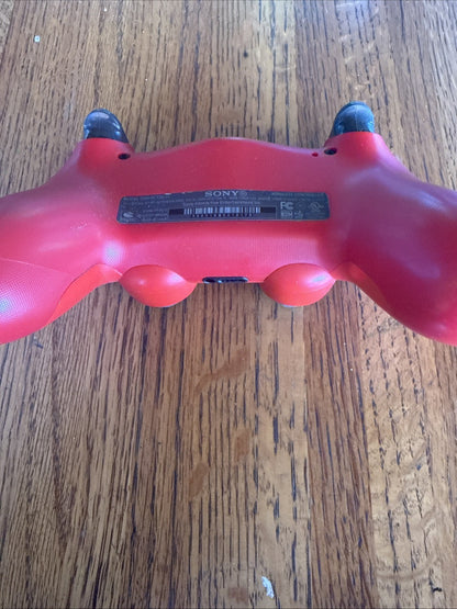 Red SONY PS4 - CONTROLLER WIRELESS - CUH-CZT2U (EZ5000175)