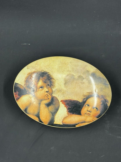 Angel Watch Collection Tin Box( Watch Not Included )