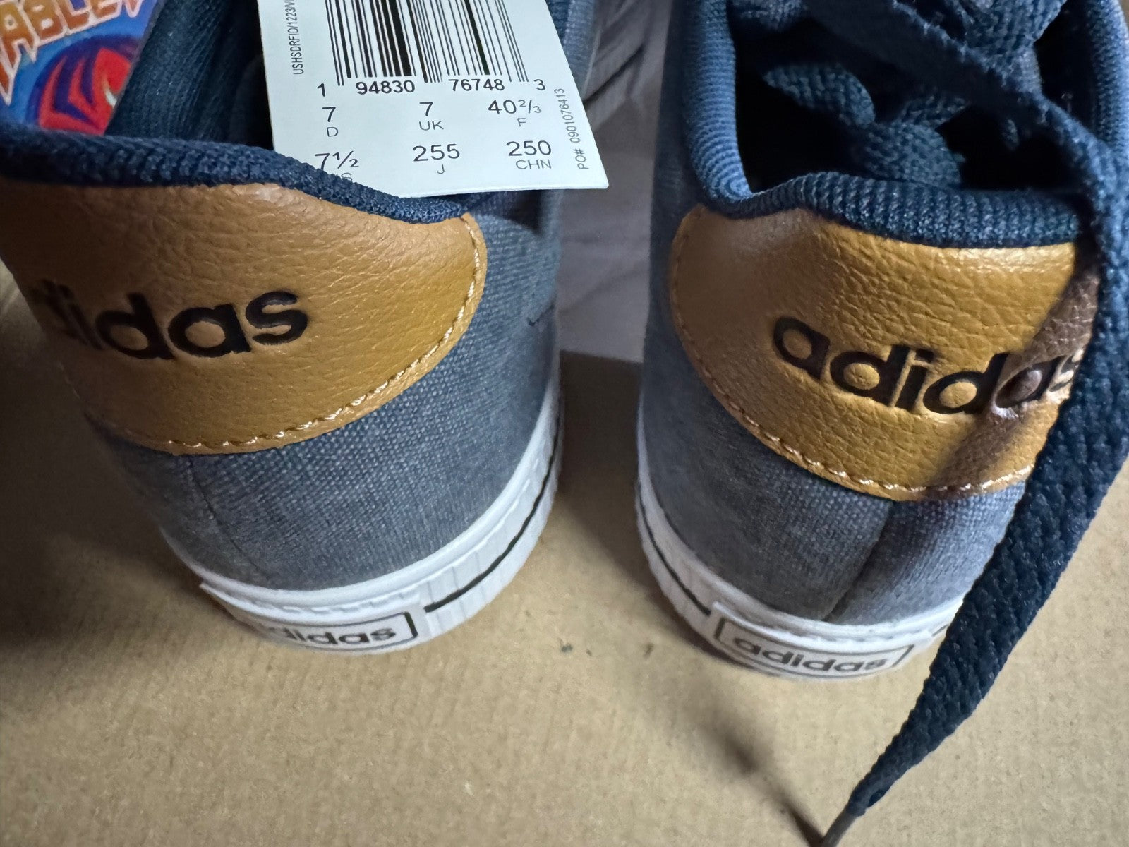adidas Daily 3.0 Low Crew Navy/Cloud White/Core Black - GY8115