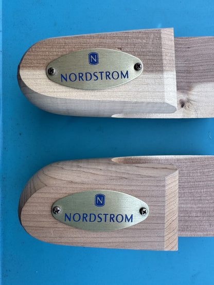Nordstrom Men’s Cedar Wood Shoe Tree Stretchers with