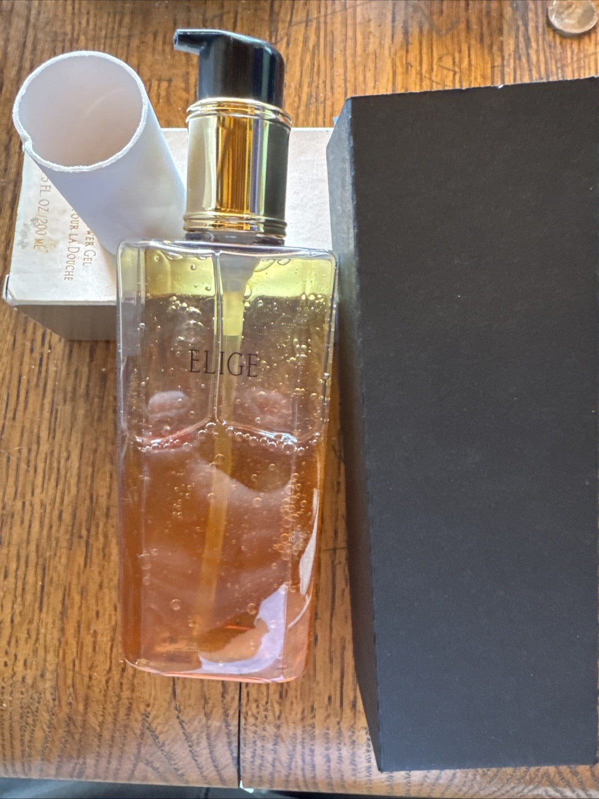 Mary Kay Elige Shower Gel for women 6.75 fl oz discontinued NOS