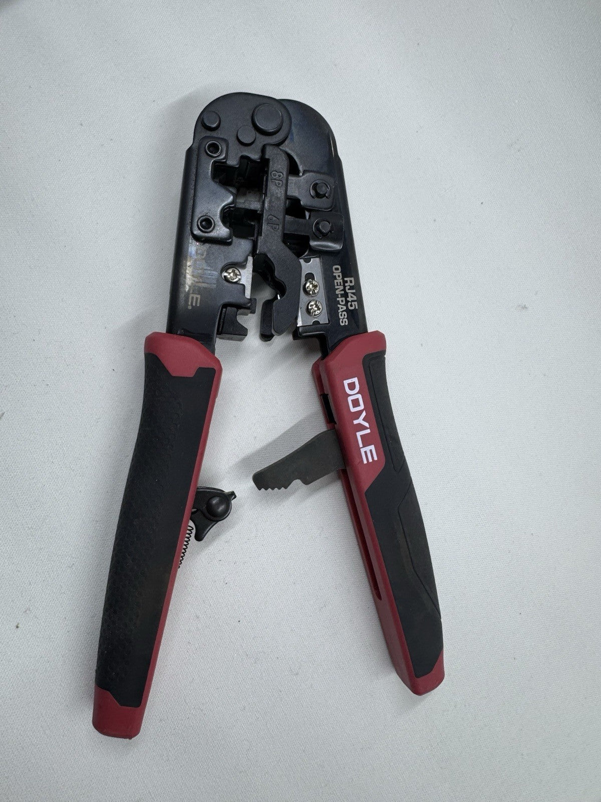 Doyle HD Wire Stripper /Cutter & DOYLE Ratcheting Modular Crimper/Stripper/Cutte