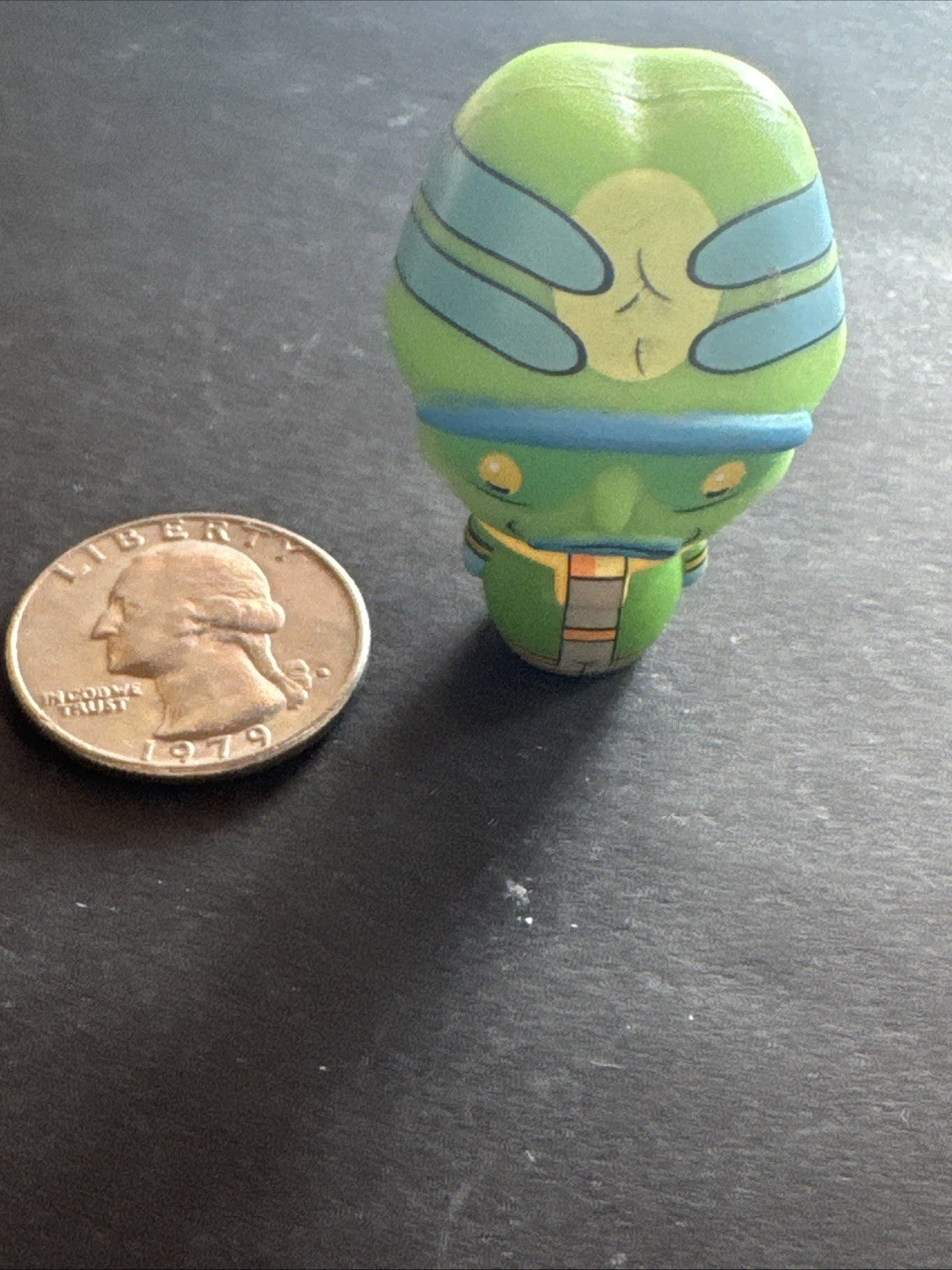 FUNKO PINT SIZE HEROES Rick And Morty Zeep Xanflorp TRU Toys R Us Rare!