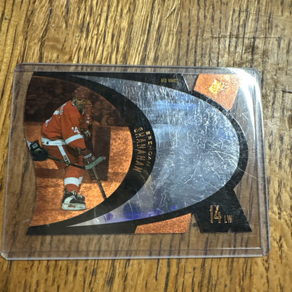 1997-98 SPx - Brendan Shanahan #16 Bronze