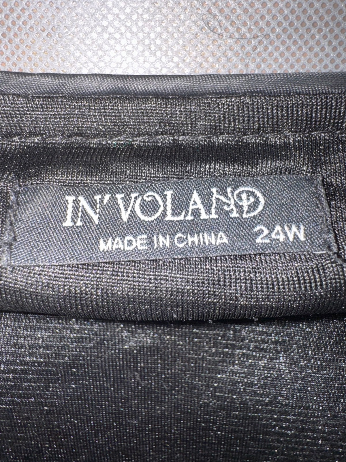 Mardi Gras Green/Blue Sequin Dress 24W