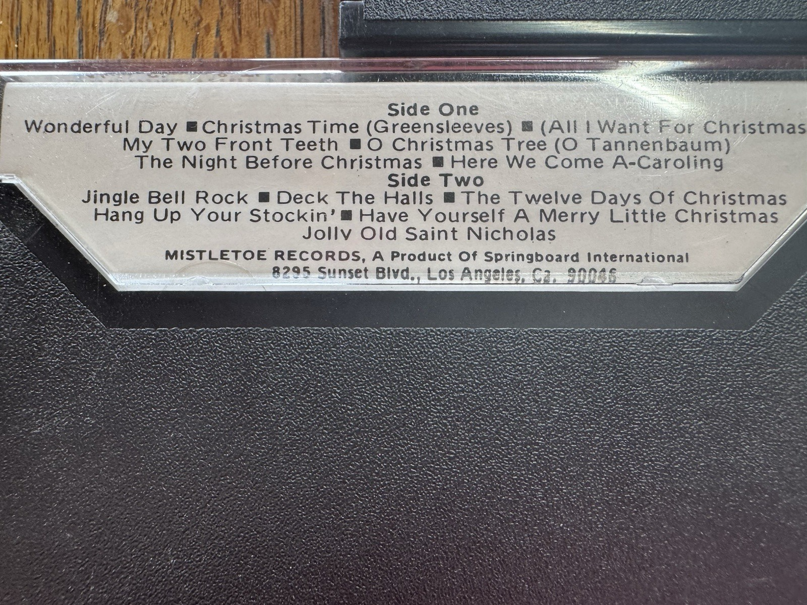 Alvin & The Chipmunks 5 Cassette Lot