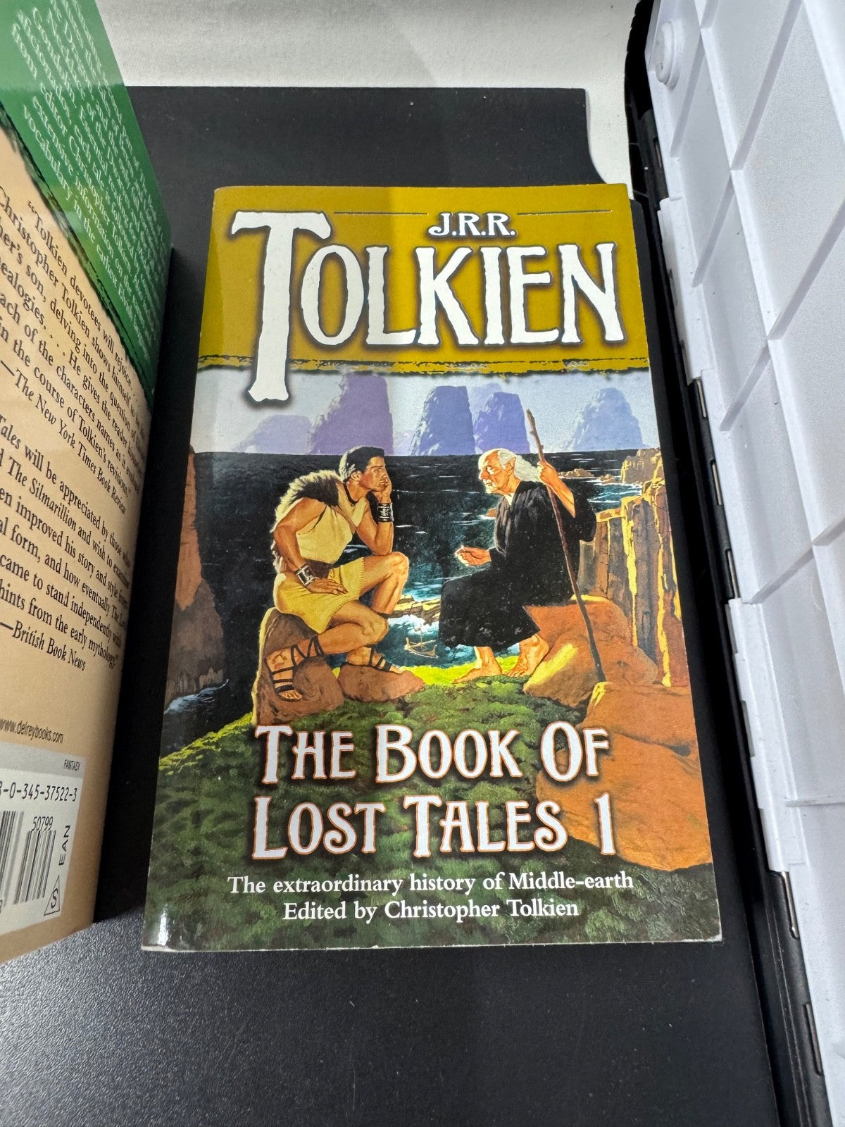 The Histories of Middle Earth Volumes 1-5 by J R R Tolkien