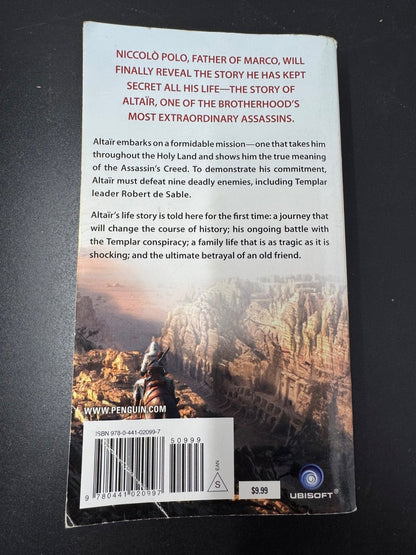Assassin's Creed Ser.: Assassin's Creed: the Secret Crusade by Oliver Bowden...