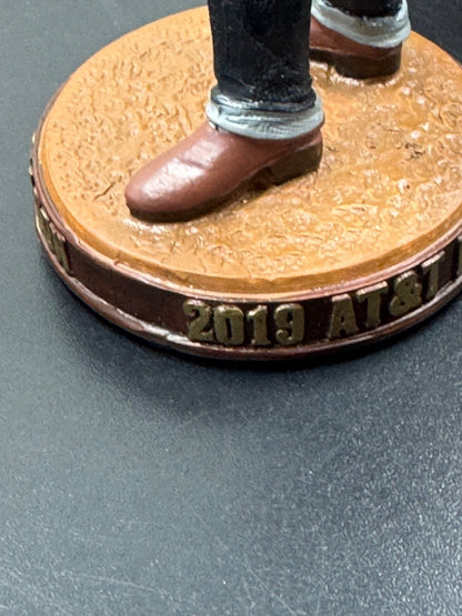Pebble Beach 2019 Pro-Am Clint Eastwood "Clint's Saloon" Bobblehead Golf