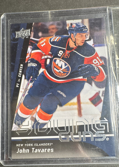 2009-10 Upper Deck - Young Guns John Tavares #201 (RC)